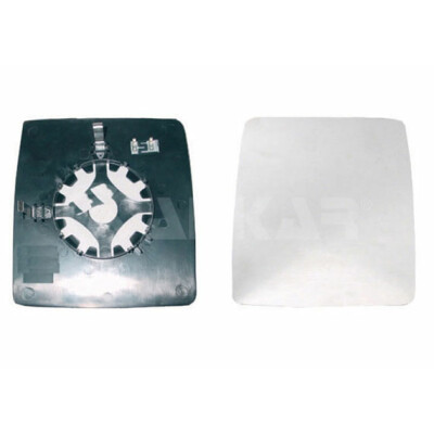 Vidro de espelho, espelho retrovisor exterior