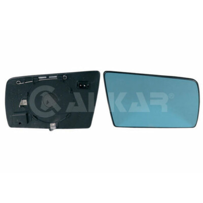 Vidro de espelho, espelho retrovisor exterior