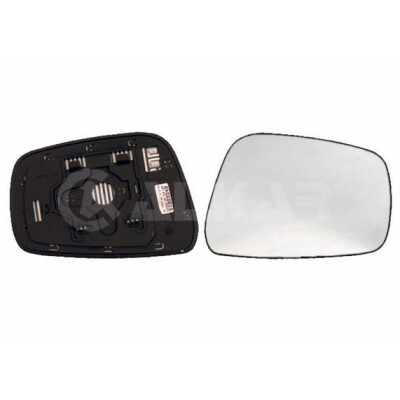 Vidro de espelho, espelho retrovisor exterior