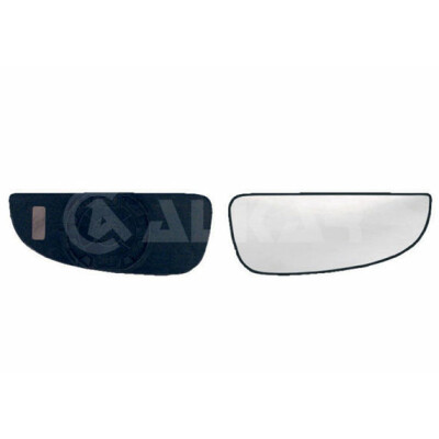 Vidro de espelho, espelho retrovisor externo ALKAR 6412922