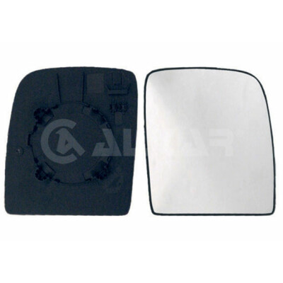 Vidro de espelho, espelho retrovisor exterior