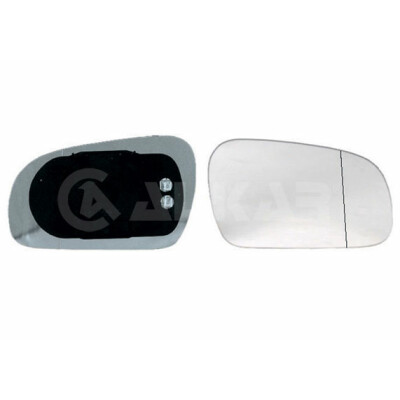 Vidro de espelho, espelho retrovisor exterior