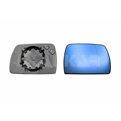 Vidro de espelho, espelho retrovisor exterior
