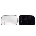 Vidro de espelho, espelho retrovisor exterior