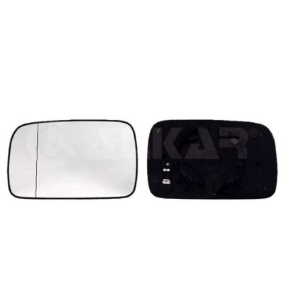 Vidro de espelho, espelho retrovisor exterior