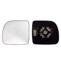 Vidro de espelho, espelho retrovisor exterior