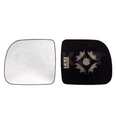 Vidro de espelho, espelho retrovisor exterior