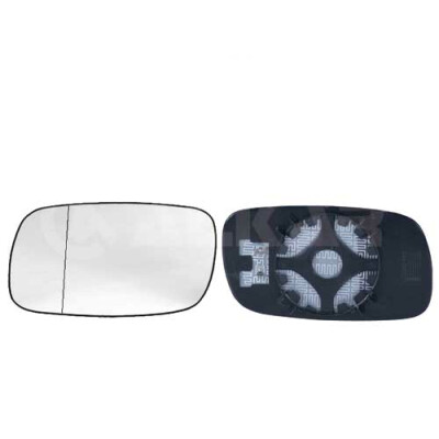 Vidro de espelho, espelho retrovisor exterior