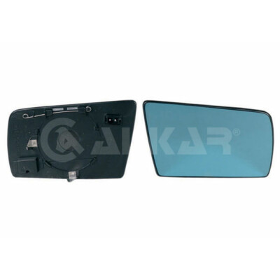 Vidro de espelho, espelho retrovisor externo ALKAR 6424539