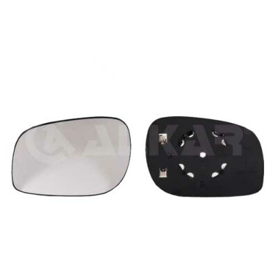 Vidro de espelho, espelho retrovisor exterior