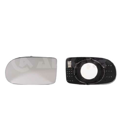 Vidro de espelho, espelho retrovisor exterior