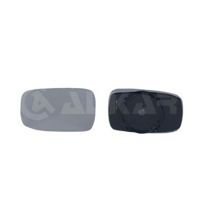 Vidro de espelho, espelho retrovisor exterior