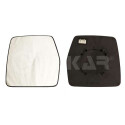 Vidro de espelho, espelho retrovisor exterior