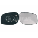 Vidro de espelho, espelho retrovisor exterior