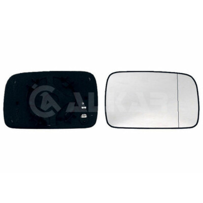 Vidro de espelho, espelho retrovisor exterior