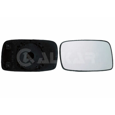 Vidro de espelho, espelho retrovisor exterior