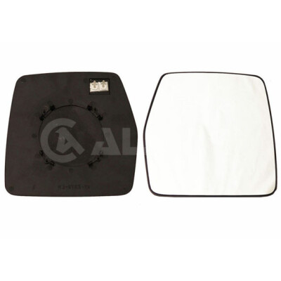 Vidro de espelho, espelho retrovisor exterior