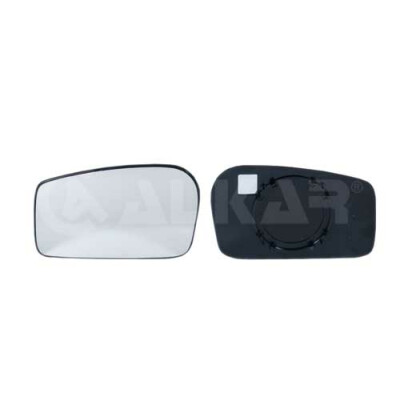 Vidro de espelho, espelho retrovisor exterior
