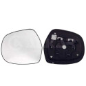 Vidro de espelho, espelho retrovisor exterior