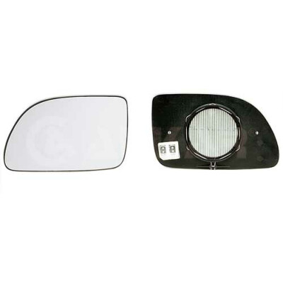 Vidro de espelho, espelho retrovisor exterior