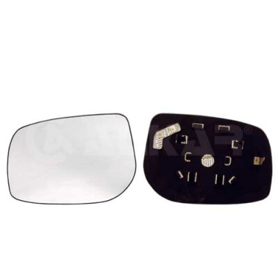 Vidro de espelho, espelho retrovisor exterior