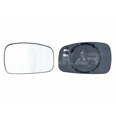 Vidro de espelho, espelho retrovisor exterior