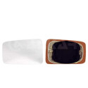 Vidro de espelho, espelho retrovisor exterior