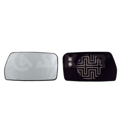 Vidro de espelho, espelho retrovisor exterior
