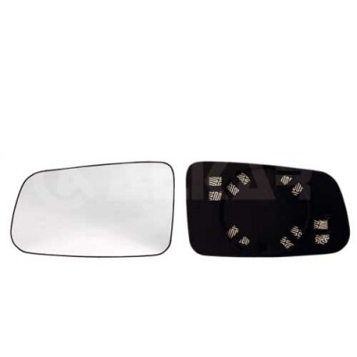 Vidro de espelho, espelho retrovisor exterior