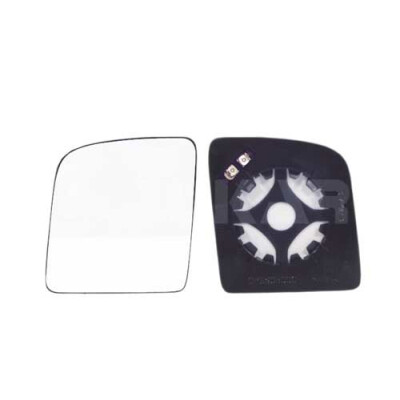 Vidro de espelho, espelho retrovisor exterior