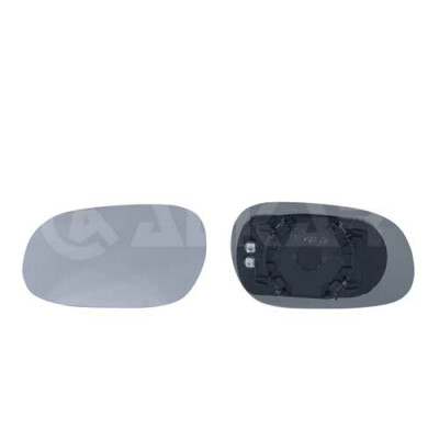 Vidro de espelho, espelho retrovisor exterior