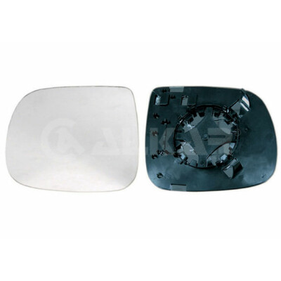 Vidro de espelho, espelho retrovisor externo ALKAR 6431794