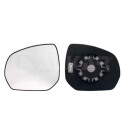 Vidro de espelho, espelho retrovisor exterior