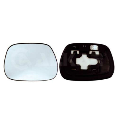Vidro de espelho, espelho retrovisor exterior