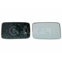 Vidro de espelho, espelho retrovisor exterior