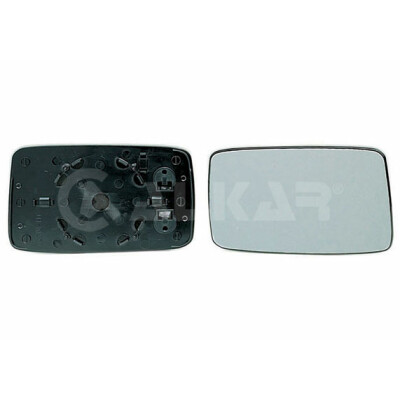 Vidro de espelho, espelho retrovisor exterior