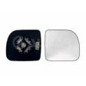 Vidro de espelho, espelho retrovisor exterior