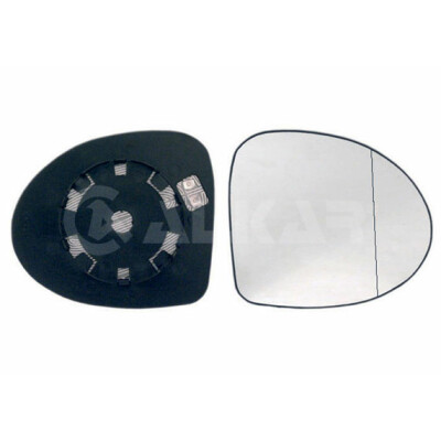 Vidro de espelho, espelho retrovisor externo ALKAR 6432171
