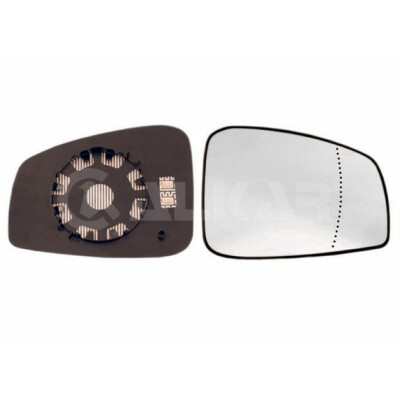 Vidro de espelho, espelho retrovisor externo ALKAR 6432231
