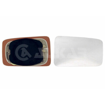 Vidro de espelho, espelho retrovisor exterior
