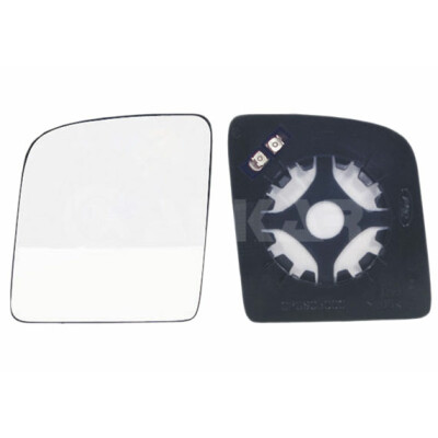 Vidro de espelho, espelho retrovisor externo ALKAR 6432390