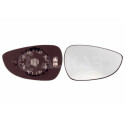 Vidro de espelho, espelho retrovisor exterior