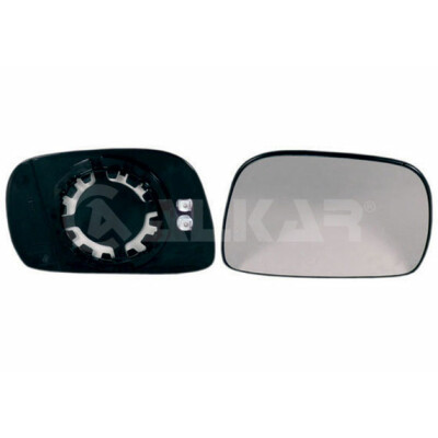 Vidro de espelho, espelho retrovisor exterior