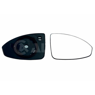 Vidro de espelho, espelho retrovisor externo ALKAR 6432454