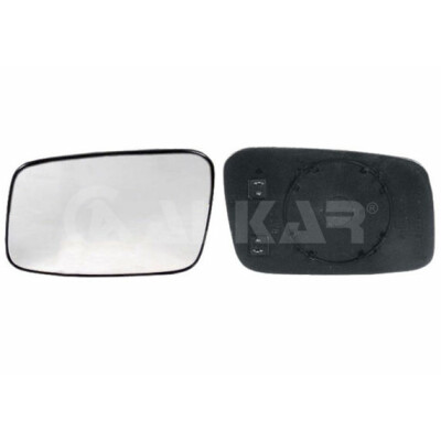 Vidro de espelho, espelho retrovisor externo ALKAR 6432516