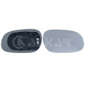 Vidro de espelho, espelho retrovisor exterior