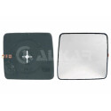 Vidro de espelho, espelho retrovisor exterior