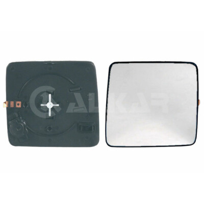 Vidro de espelho, espelho retrovisor exterior