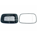 Vidro de espelho, espelho retrovisor exterior