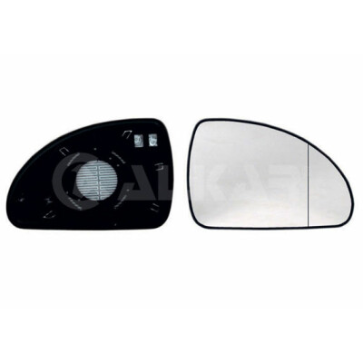 Vidro de espelho, espelho retrovisor externo ALKAR 6432638